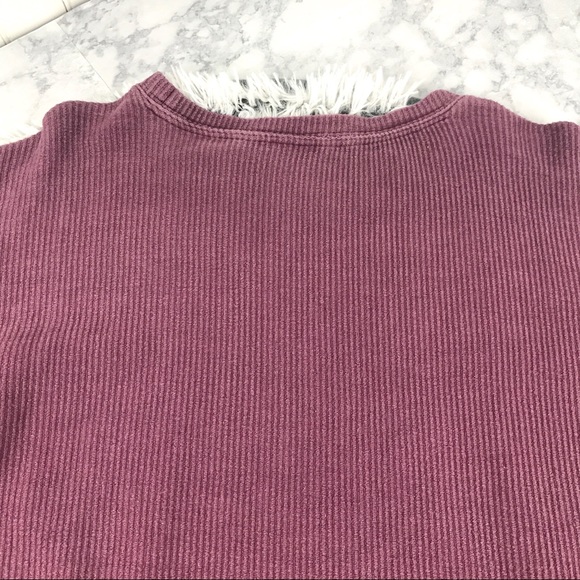 PINK Victoria’s Secret Campus Ribbed Crew Sweater - Picture 6 of 8